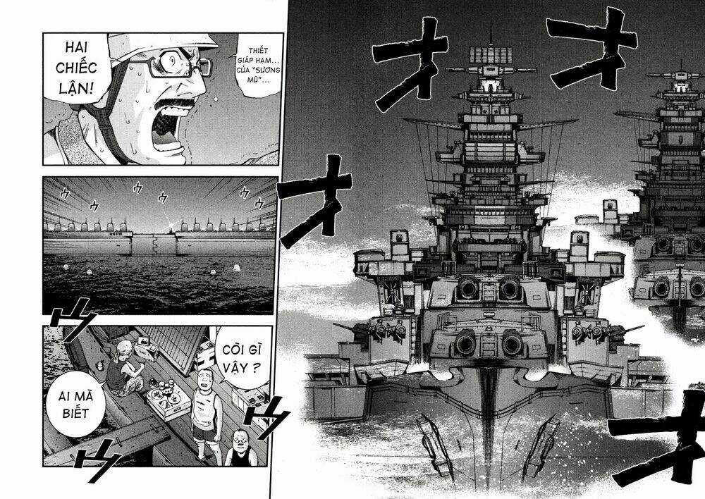 Aoki Hagane No Arpeggio - Chapter 8 - Trang 18