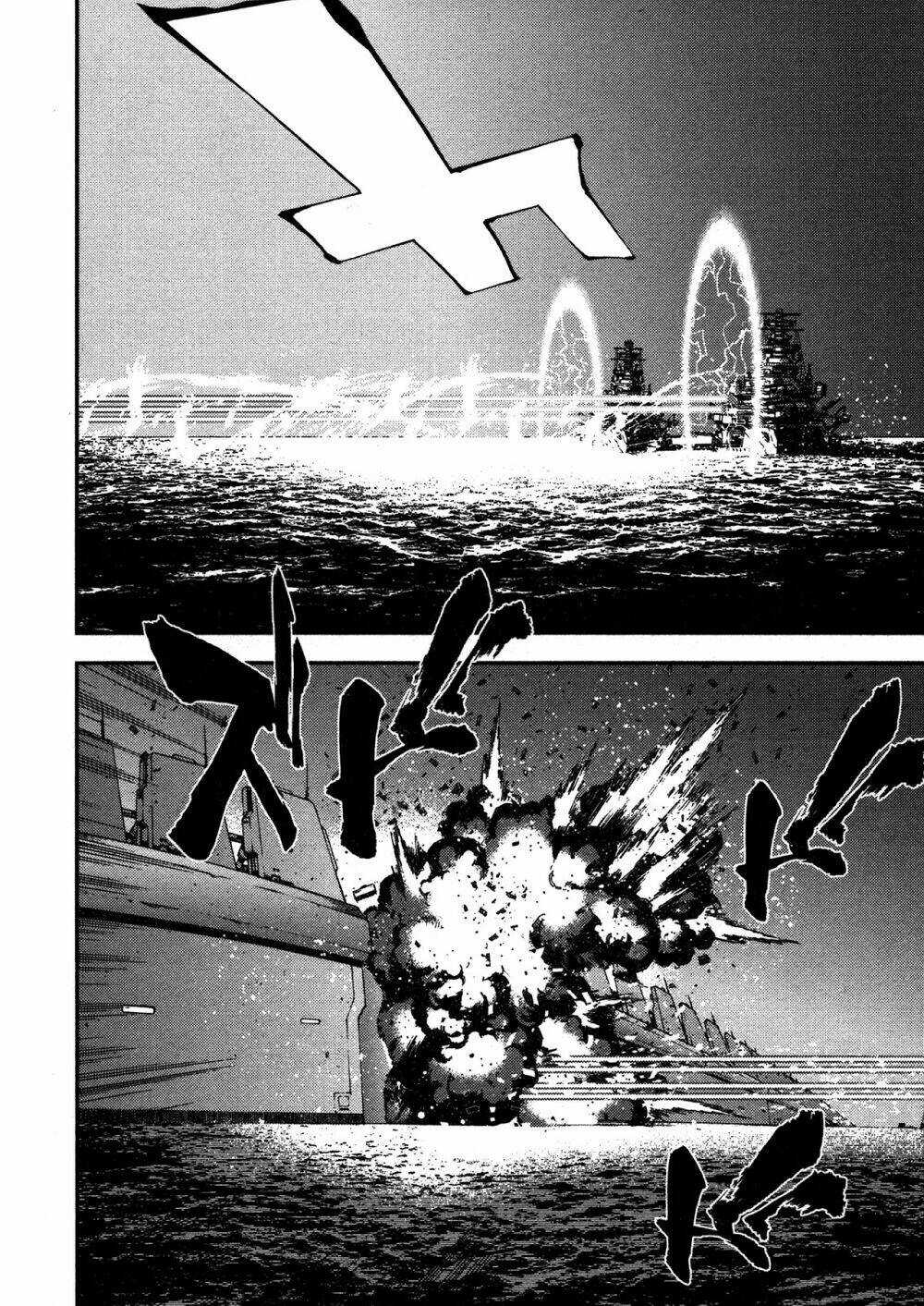 Aoki Hagane No Arpeggio - Chapter 8 - Trang 23