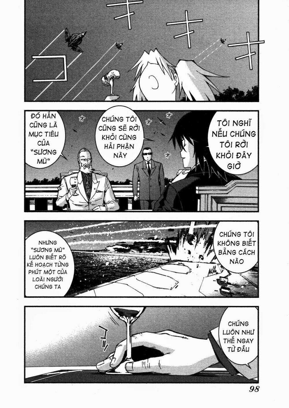 Aoki Hagane No Arpeggio - Chapter 8 - Trang 29