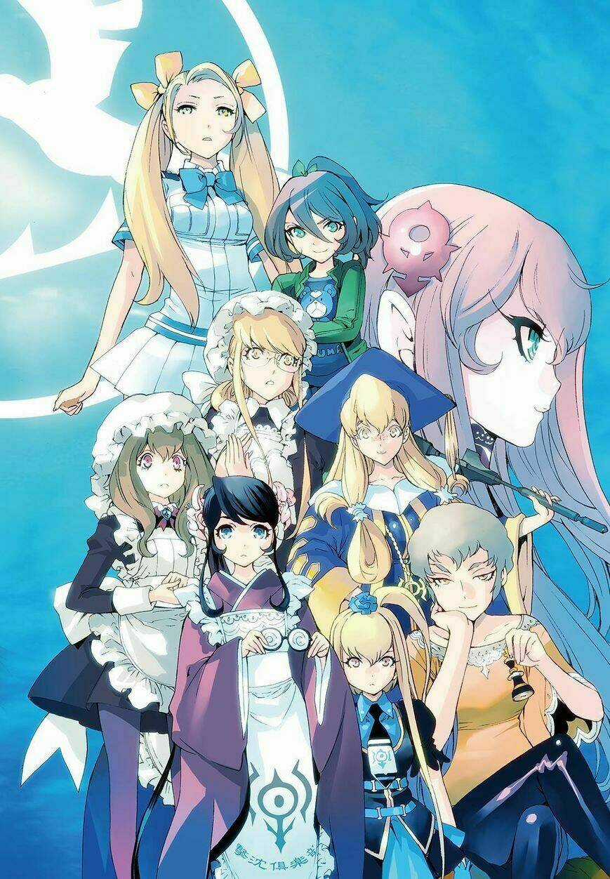 Aoki Hagane No Arpeggio - Chapter 80 - Trang 2