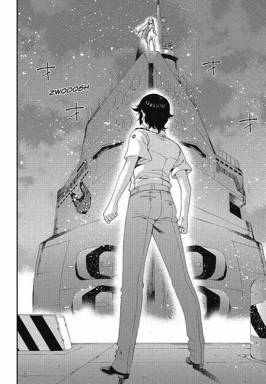 Aoki Hagane No Arpeggio - Chapter 80 - Trang 13