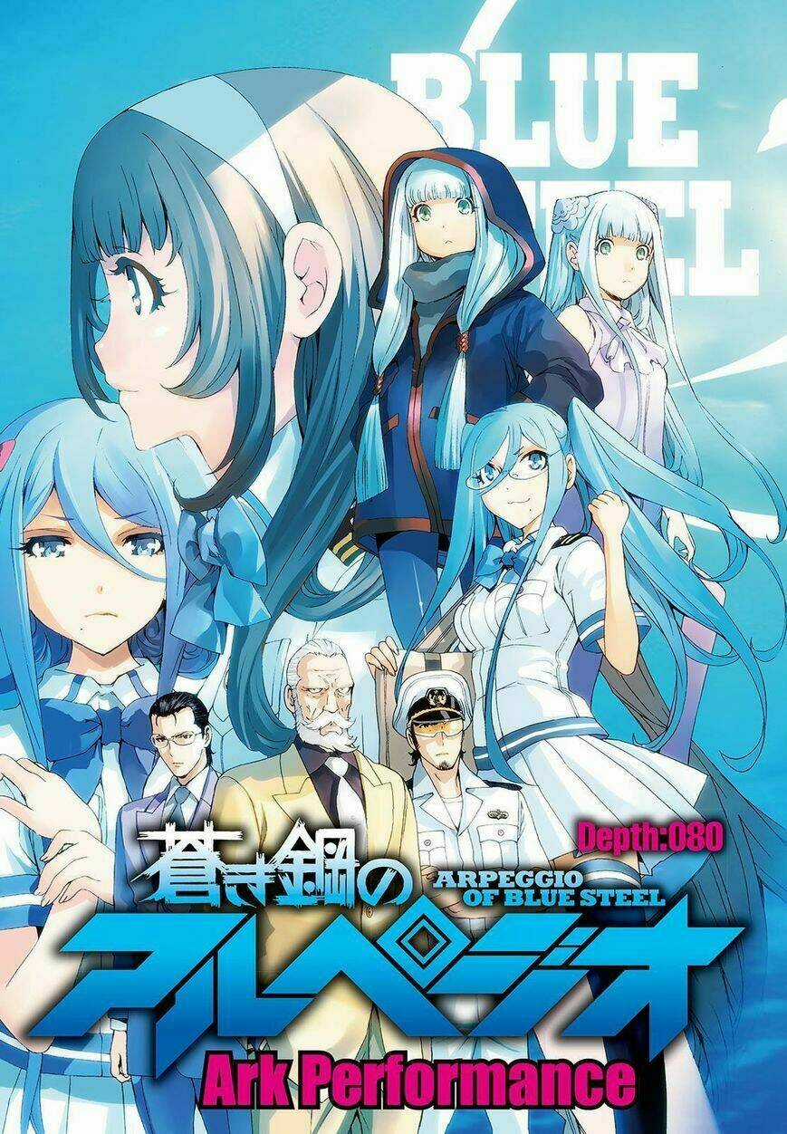 Aoki Hagane No Arpeggio - Chapter 80 - Trang 3