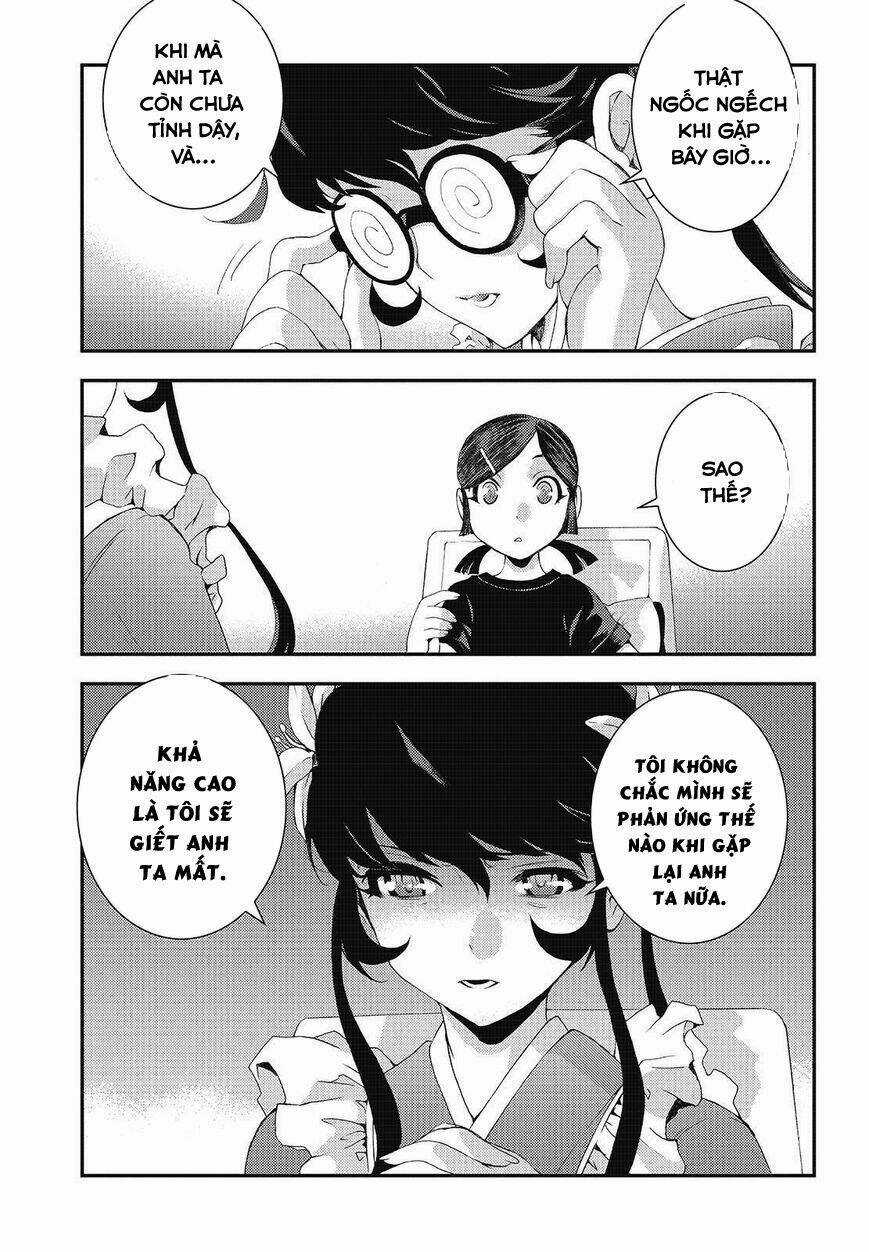 Aoki Hagane No Arpeggio - Chapter 80 - Trang 26