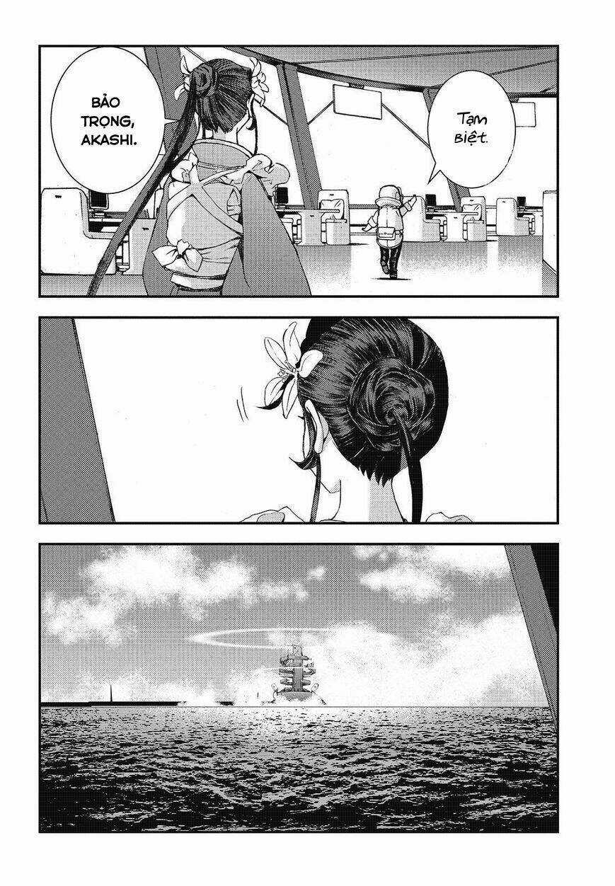 Aoki Hagane No Arpeggio - Chapter 80 - Trang 29