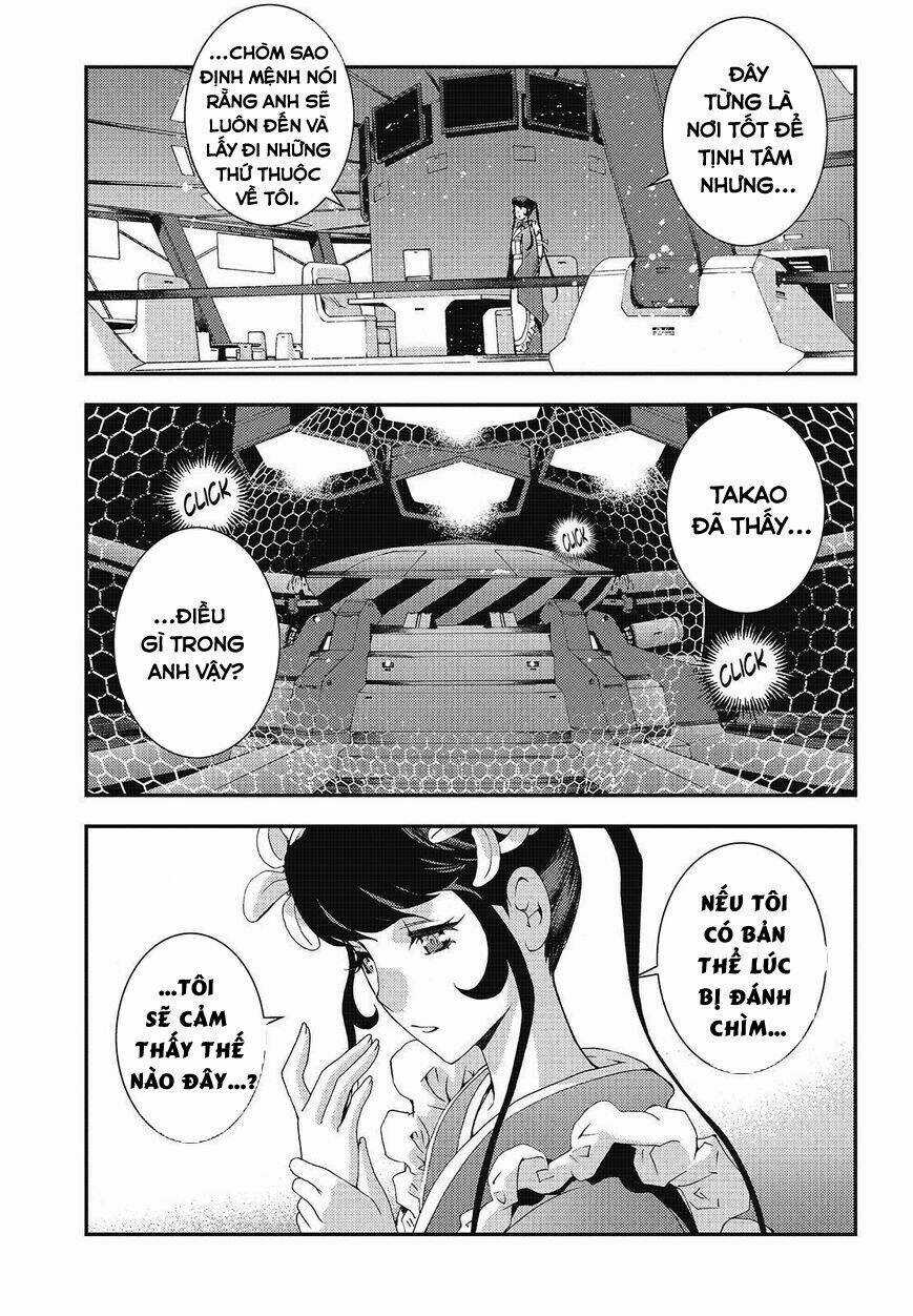 Aoki Hagane No Arpeggio - Chapter 80 - Trang 30