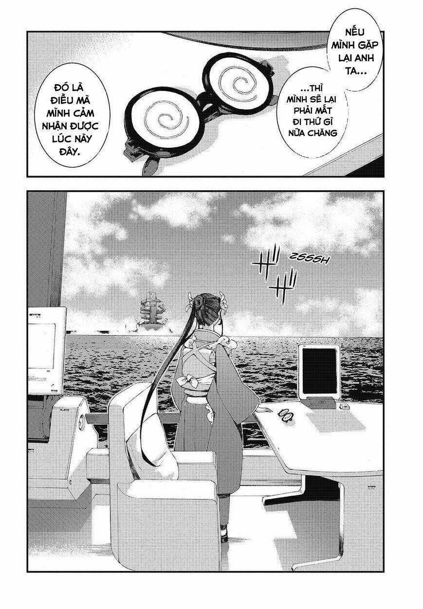 Aoki Hagane No Arpeggio - Chapter 80 - Trang 31