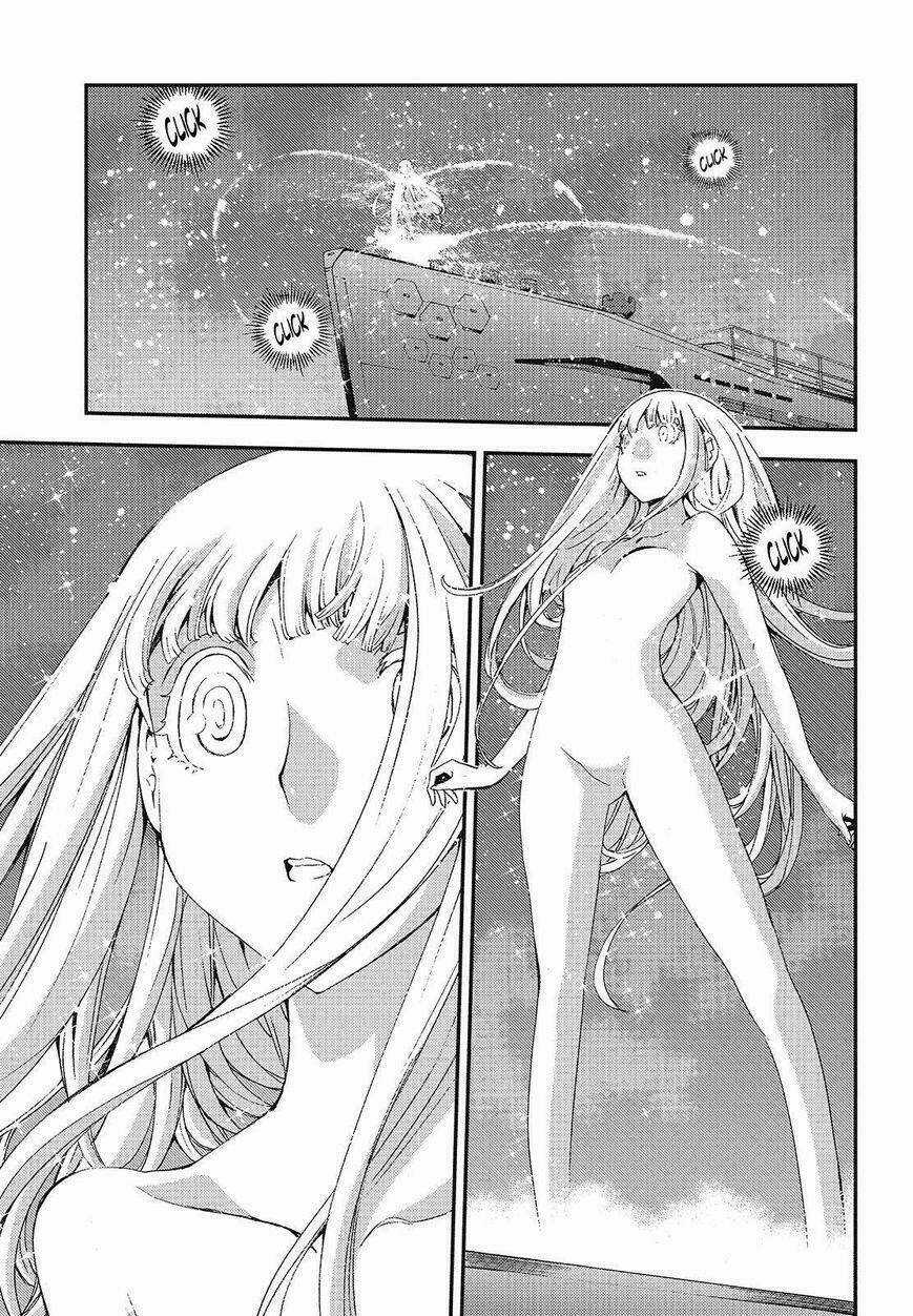 Aoki Hagane No Arpeggio - Chapter 80 - Trang 6