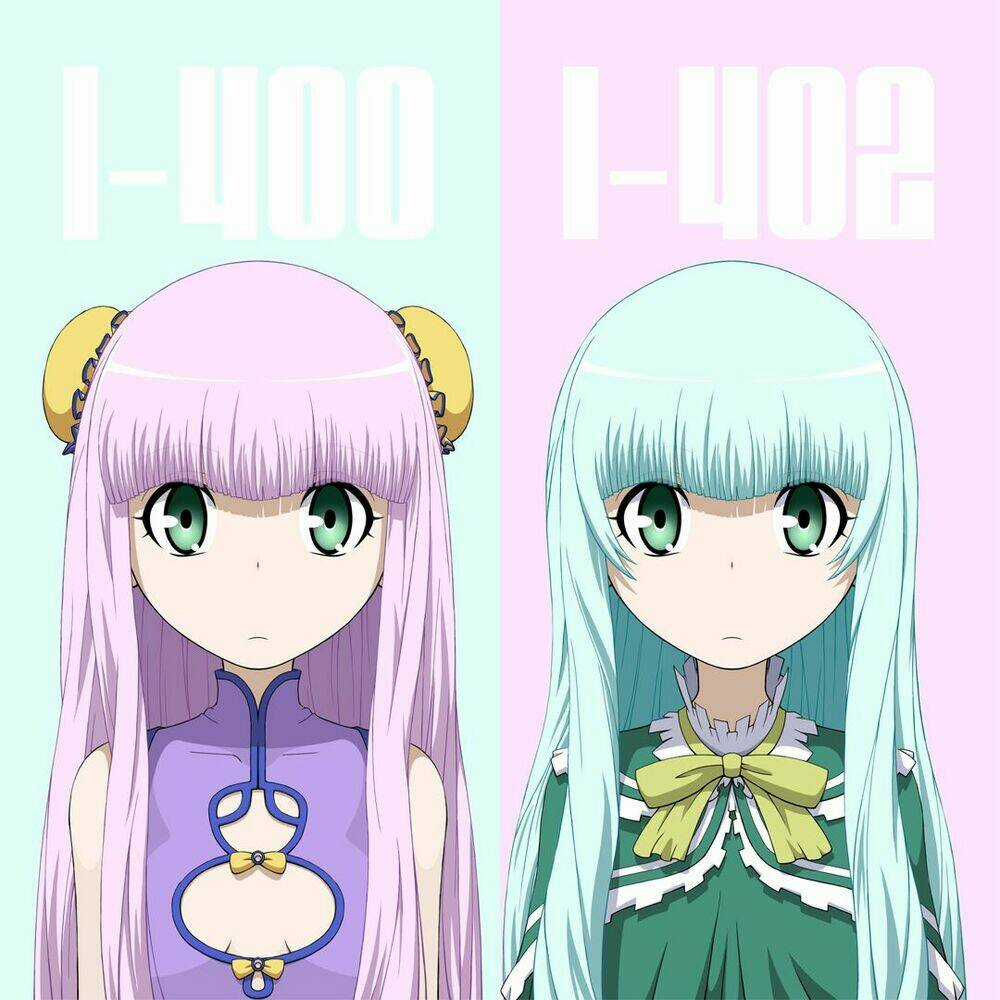 Aoki Hagane No Arpeggio - Chapter 81 - Trang 3