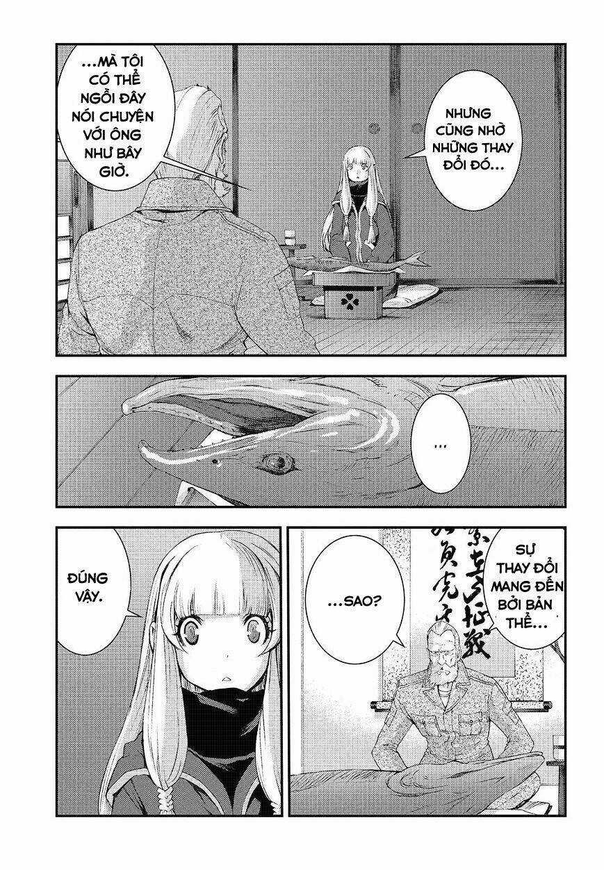 Aoki Hagane No Arpeggio - Chapter 81 - Trang 25