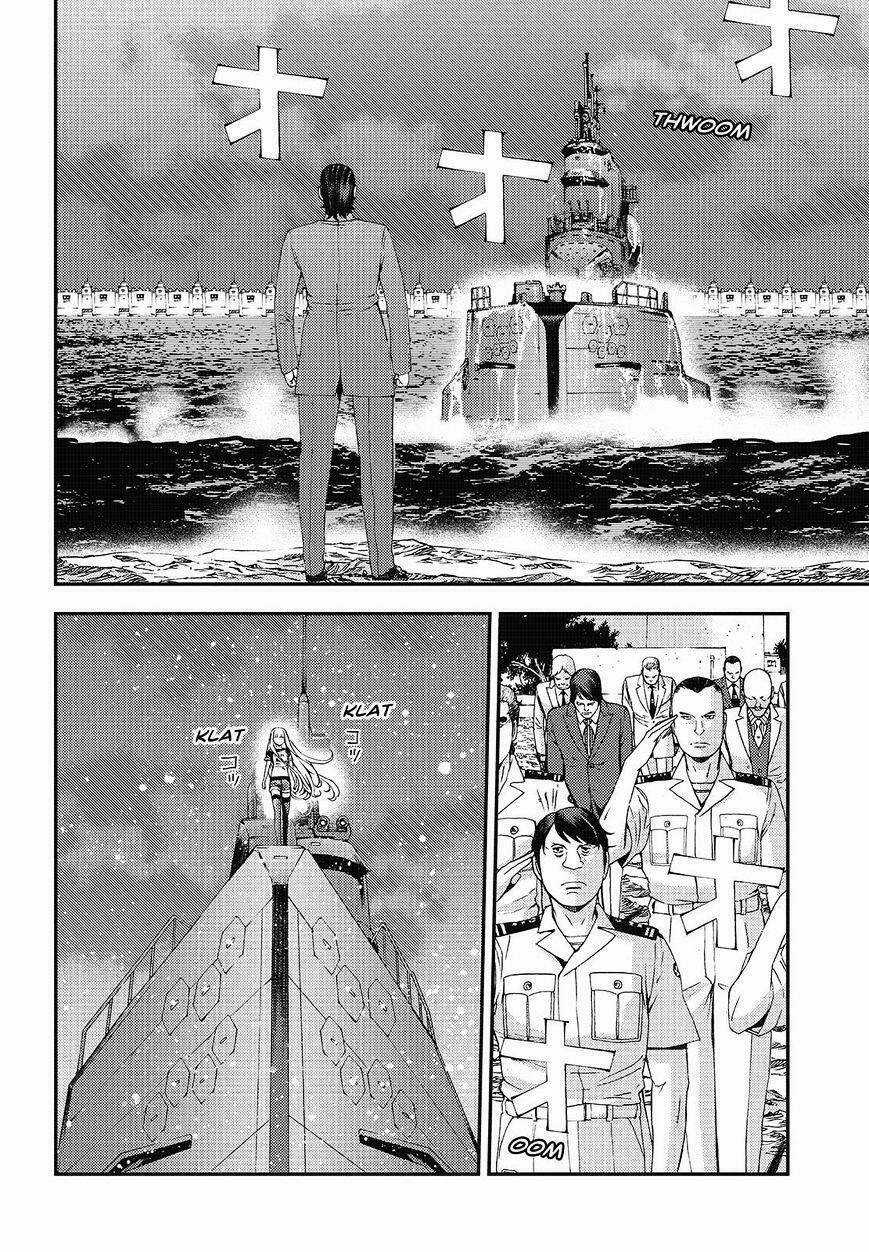 Aoki Hagane No Arpeggio - Chapter 81 - Trang 32