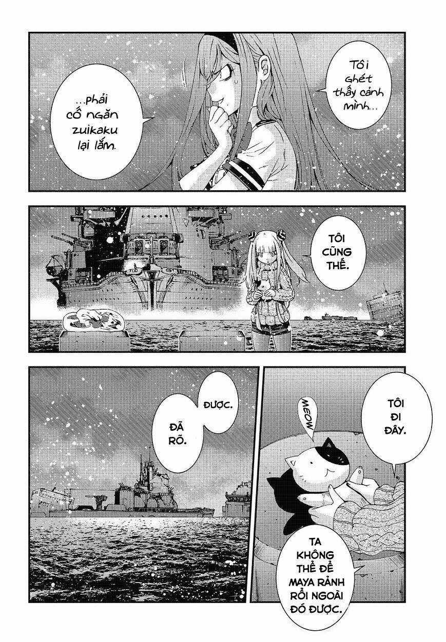 Aoki Hagane No Arpeggio - Chapter 82 - Trang 20