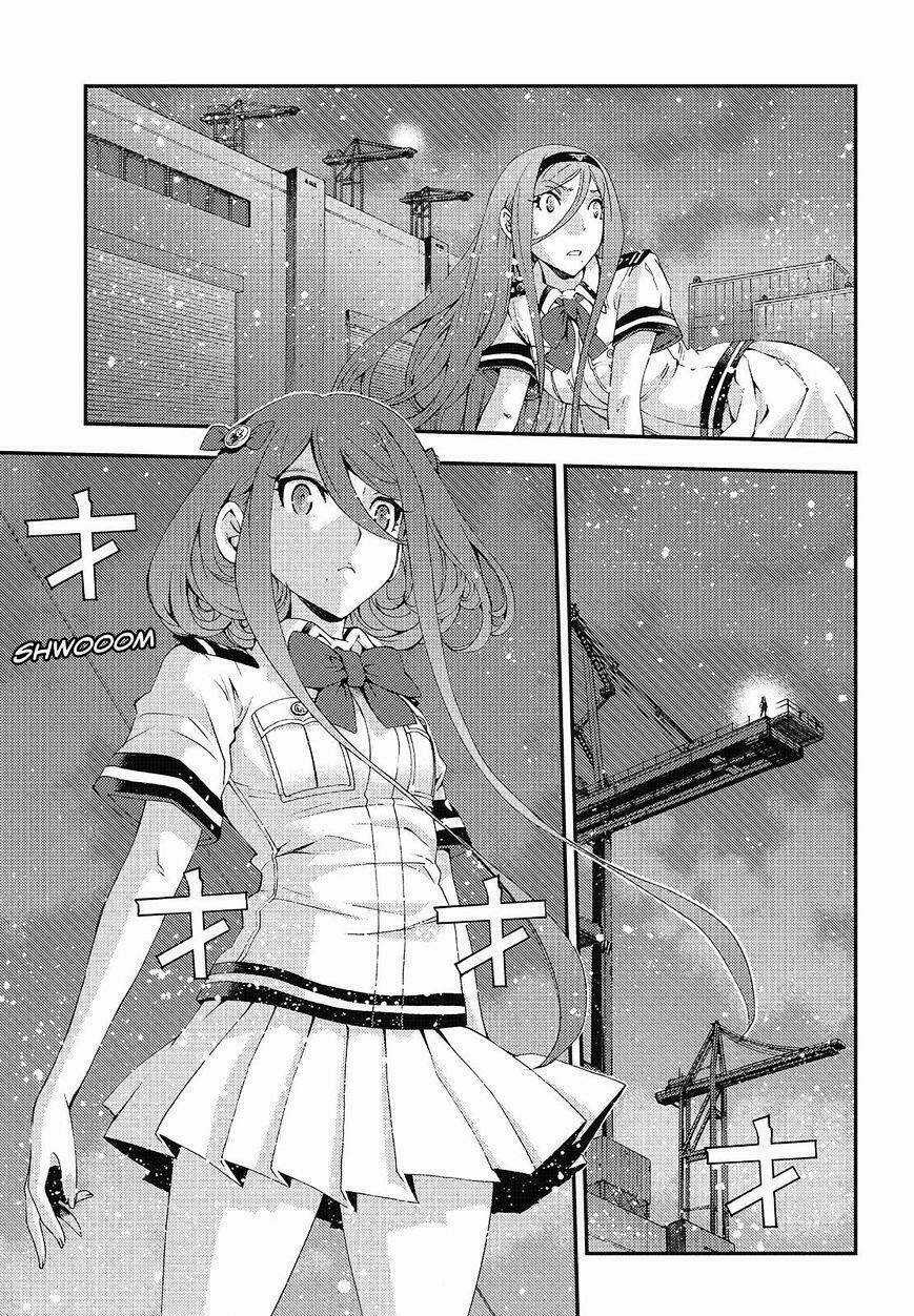 Aoki Hagane No Arpeggio - Chapter 82 - Trang 25