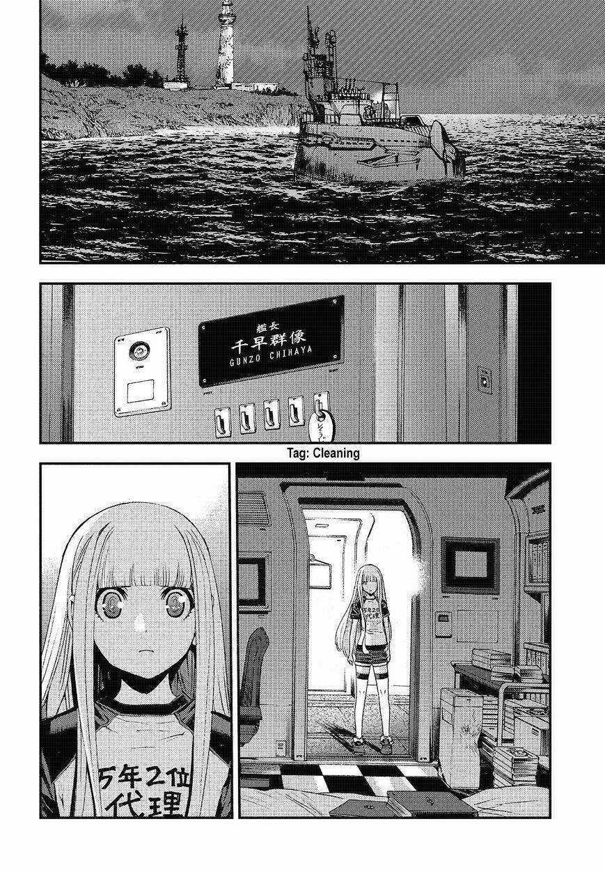 Aoki Hagane No Arpeggio - Chapter 82 - Trang 26