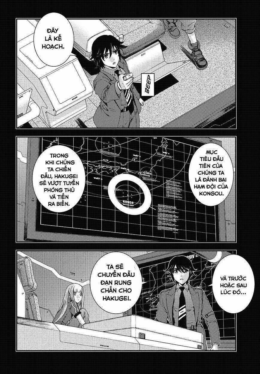 Aoki Hagane No Arpeggio - Chapter 82 - Trang 30