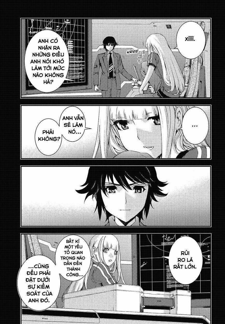 Aoki Hagane No Arpeggio - Chapter 82 - Trang 33