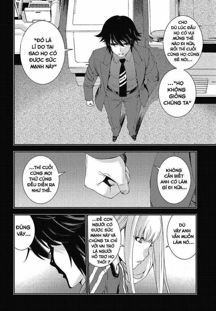 Aoki Hagane No Arpeggio - Chapter 82 - Trang 36