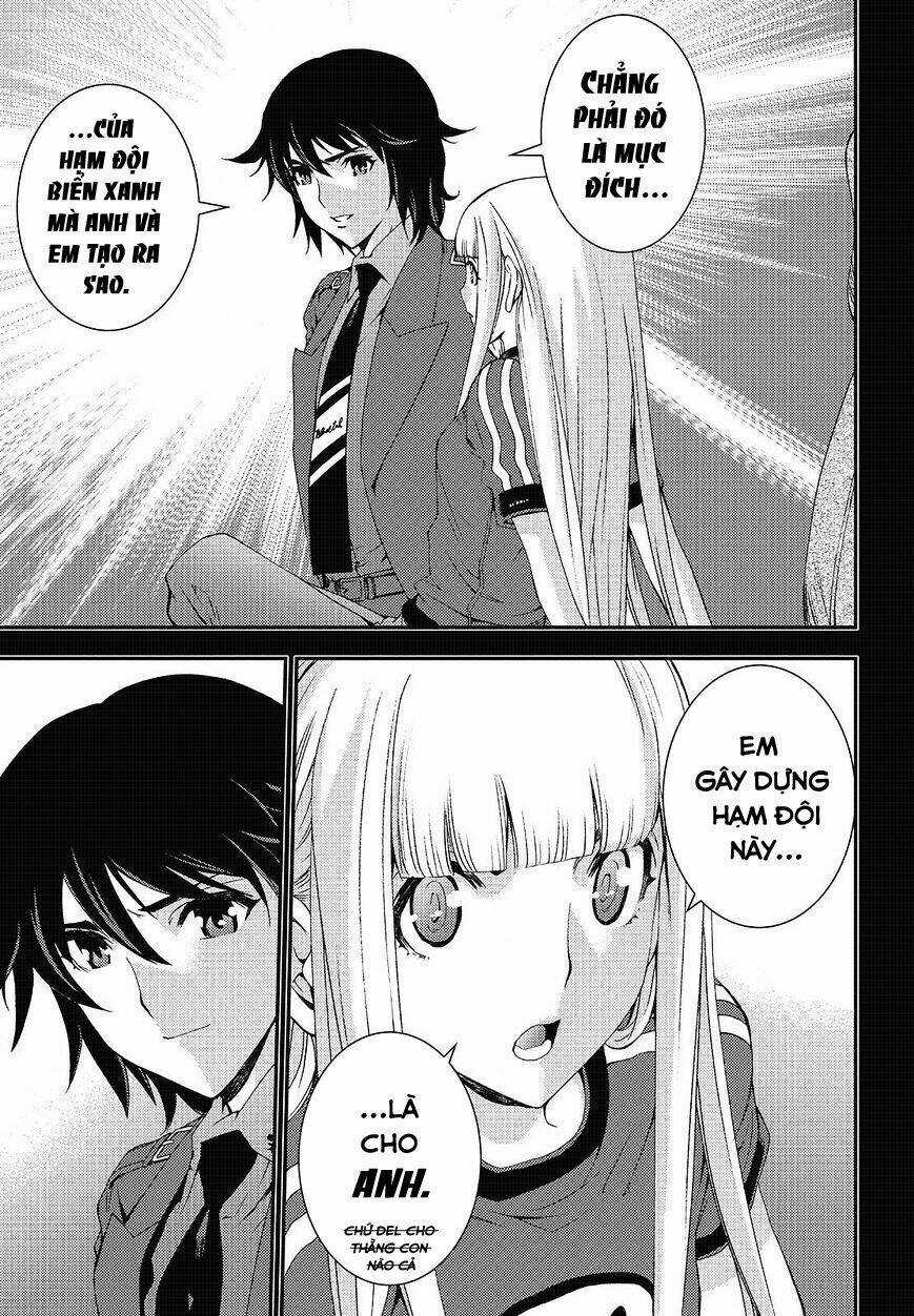 Aoki Hagane No Arpeggio - Chapter 82 - Trang 37