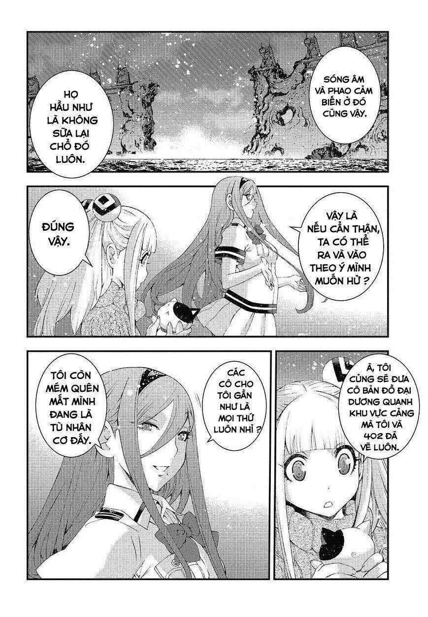 Aoki Hagane No Arpeggio - Chapter 82 - Trang 10