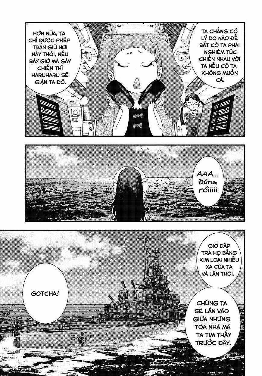 Aoki Hagane No Arpeggio - Chapter 83 - Trang 20