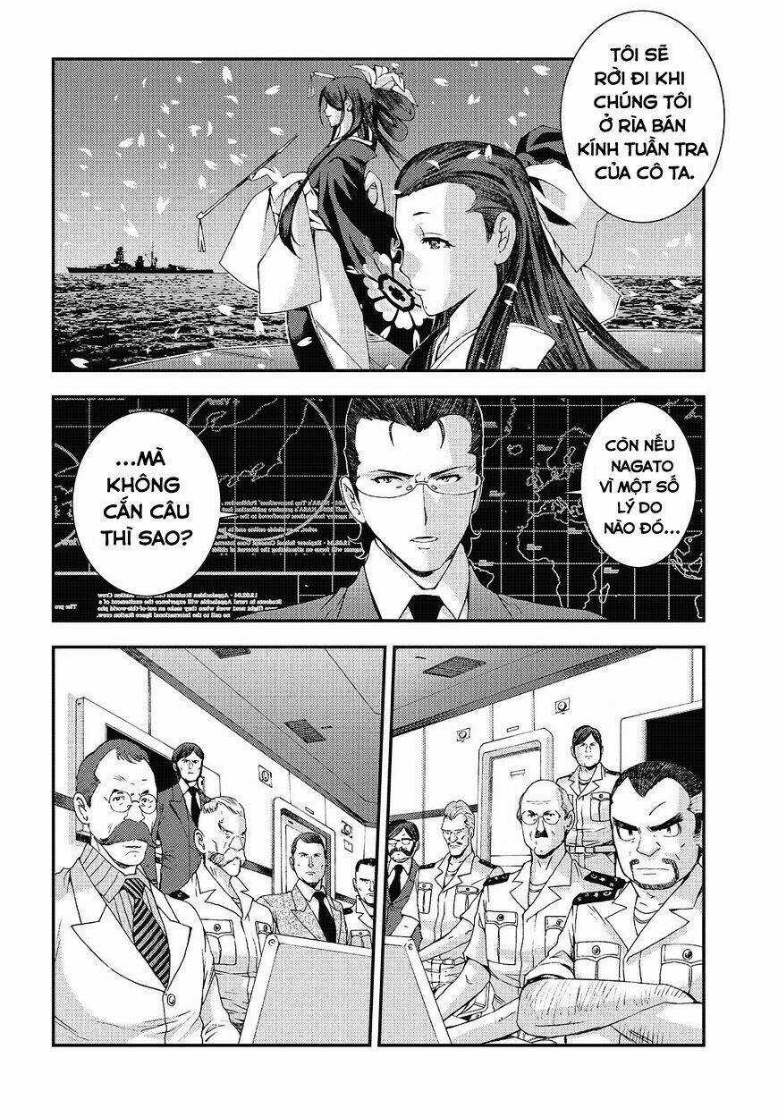 Aoki Hagane No Arpeggio - Chapter 83 - Trang 31