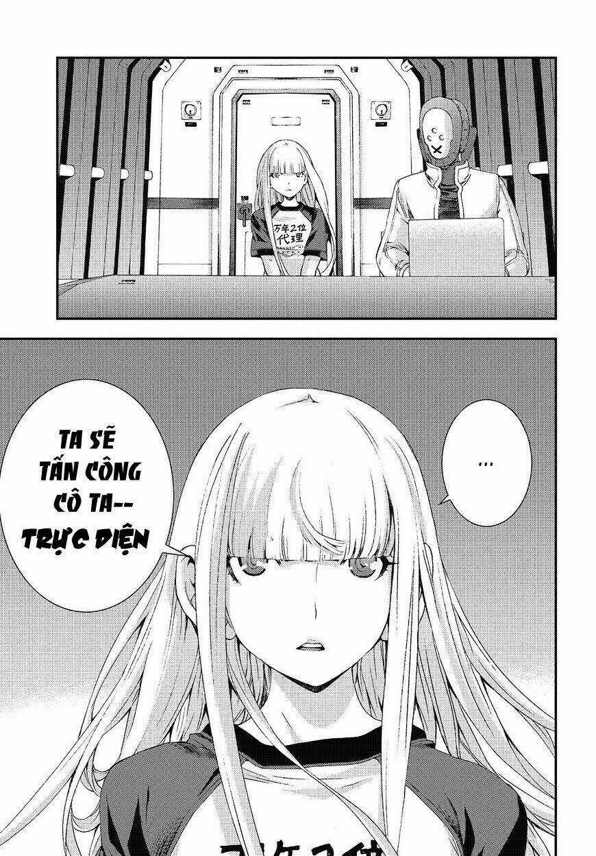 Aoki Hagane No Arpeggio - Chapter 83 - Trang 32