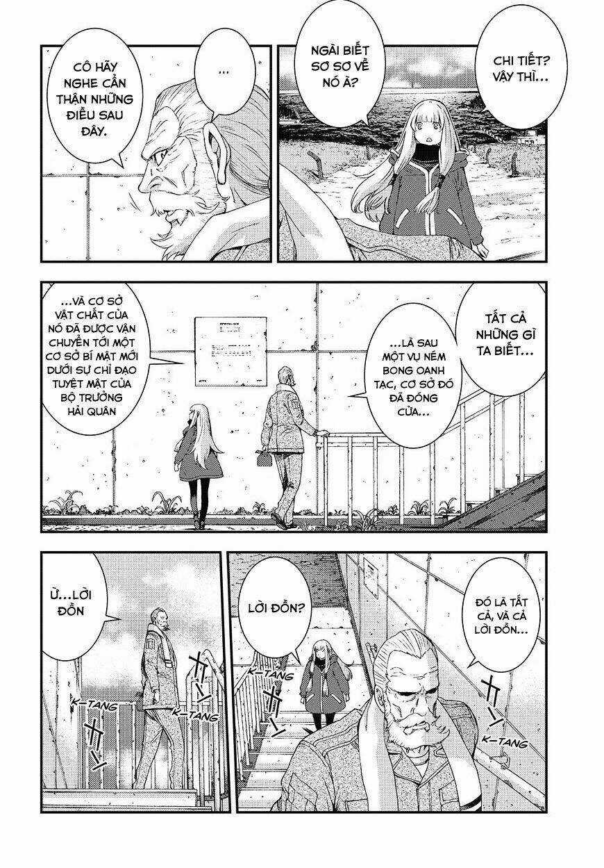 Aoki Hagane No Arpeggio - Chapter 84 - Trang 6