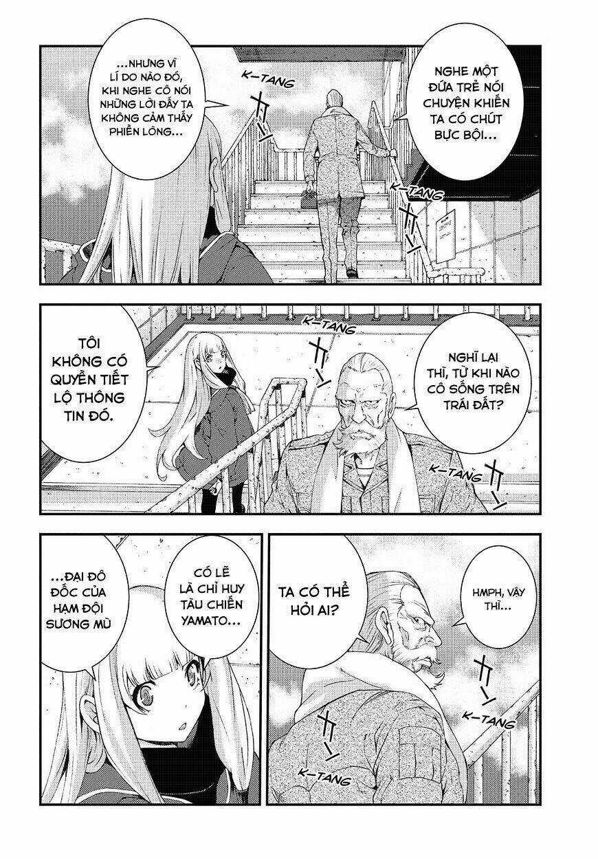 Aoki Hagane No Arpeggio - Chapter 84 - Trang 10