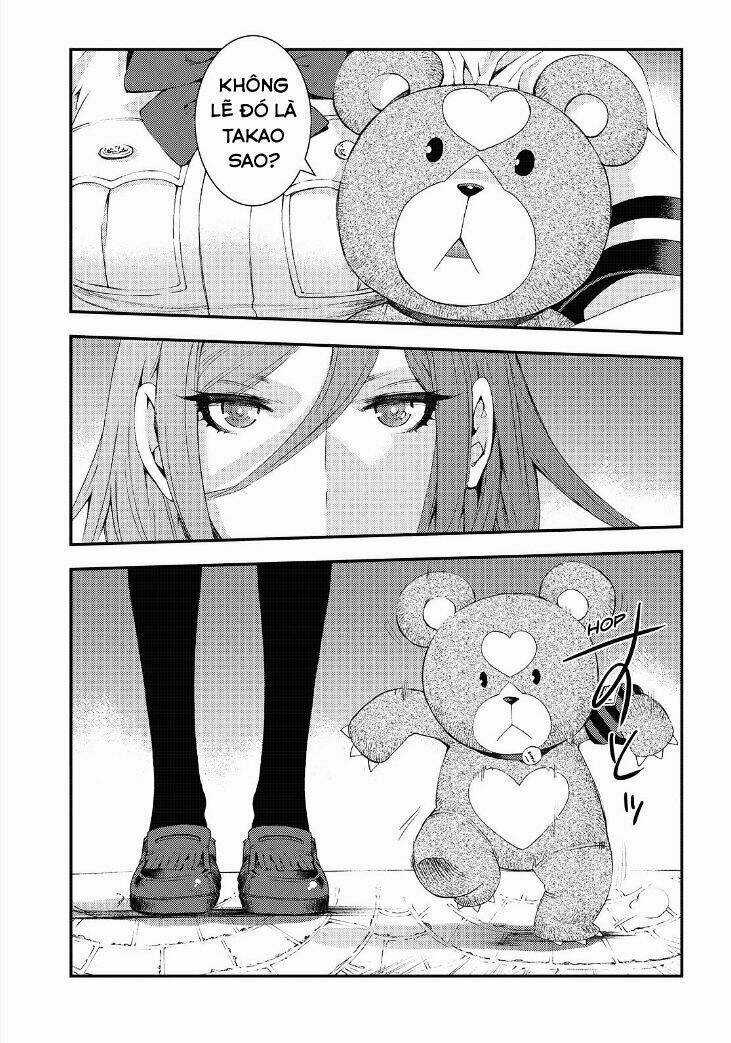 Aoki Hagane No Arpeggio - Chapter 85 - Trang 31