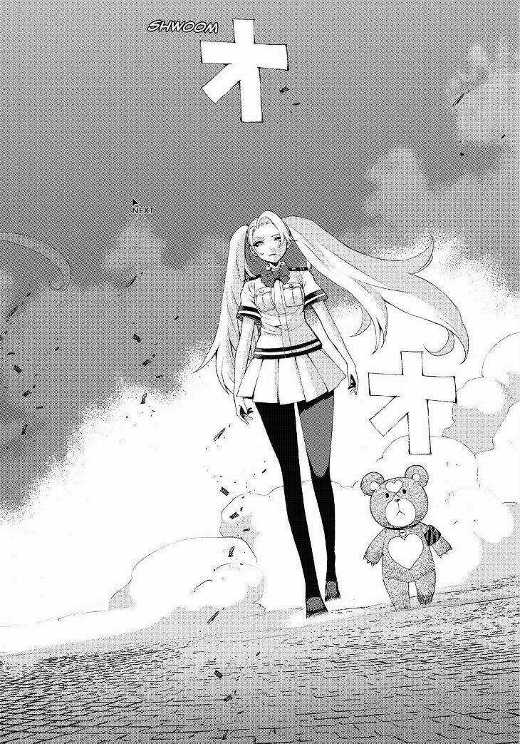 Aoki Hagane No Arpeggio - Chapter 85 - Trang 32