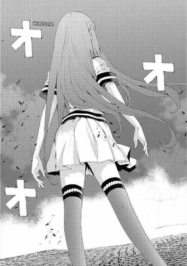 Aoki Hagane No Arpeggio - Chapter 85 - Trang 33