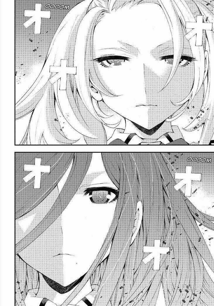 Aoki Hagane No Arpeggio - Chapter 85 - Trang 34