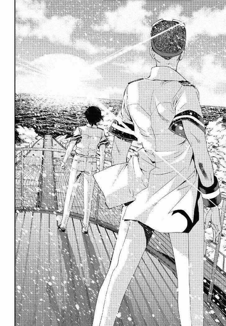 Aoki Hagane No Arpeggio - Chapter 86 - Trang 33