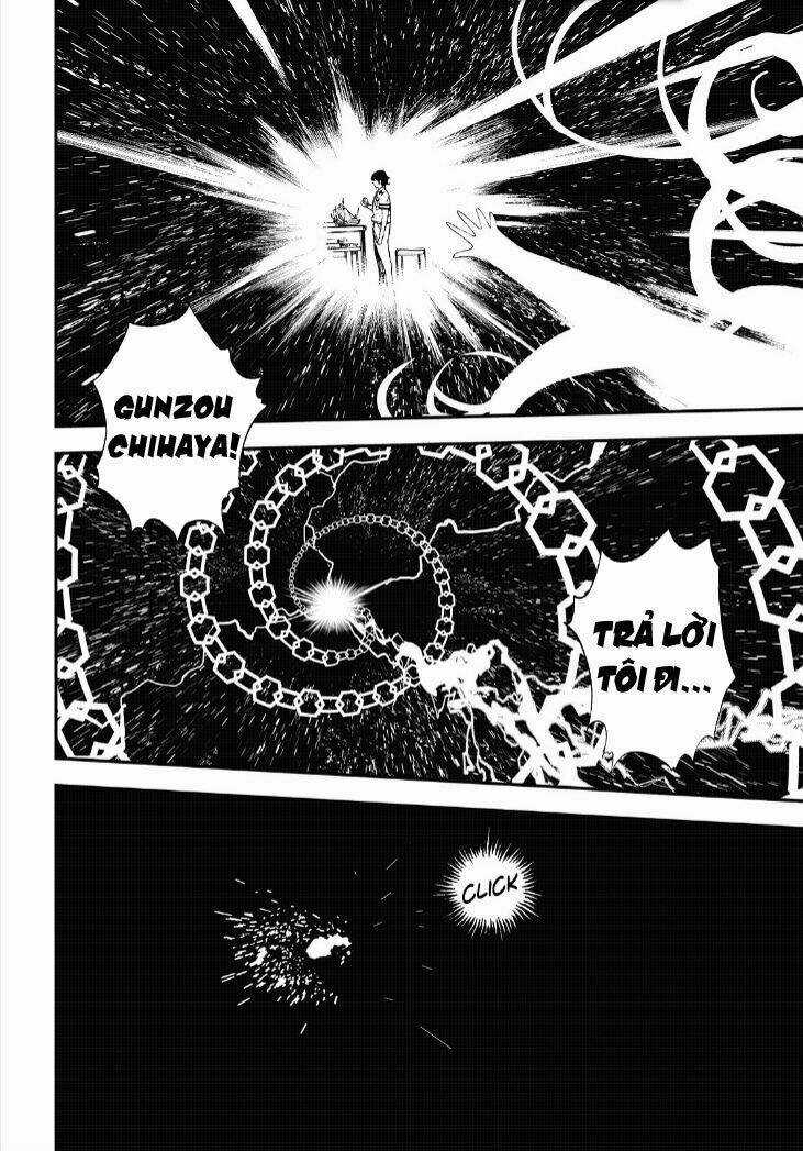 Aoki Hagane No Arpeggio - Chapter 86 - Trang 39