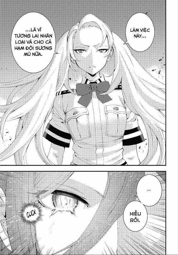 Aoki Hagane No Arpeggio - Chapter 86 - Trang 10