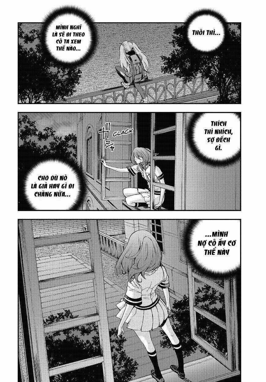 Aoki Hagane No Arpeggio - Chapter 87 - Trang 24