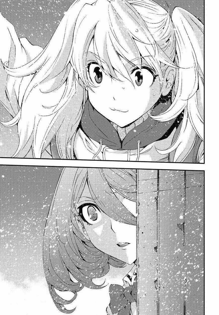 Aoki Hagane No Arpeggio - Chapter 87 - Trang 33