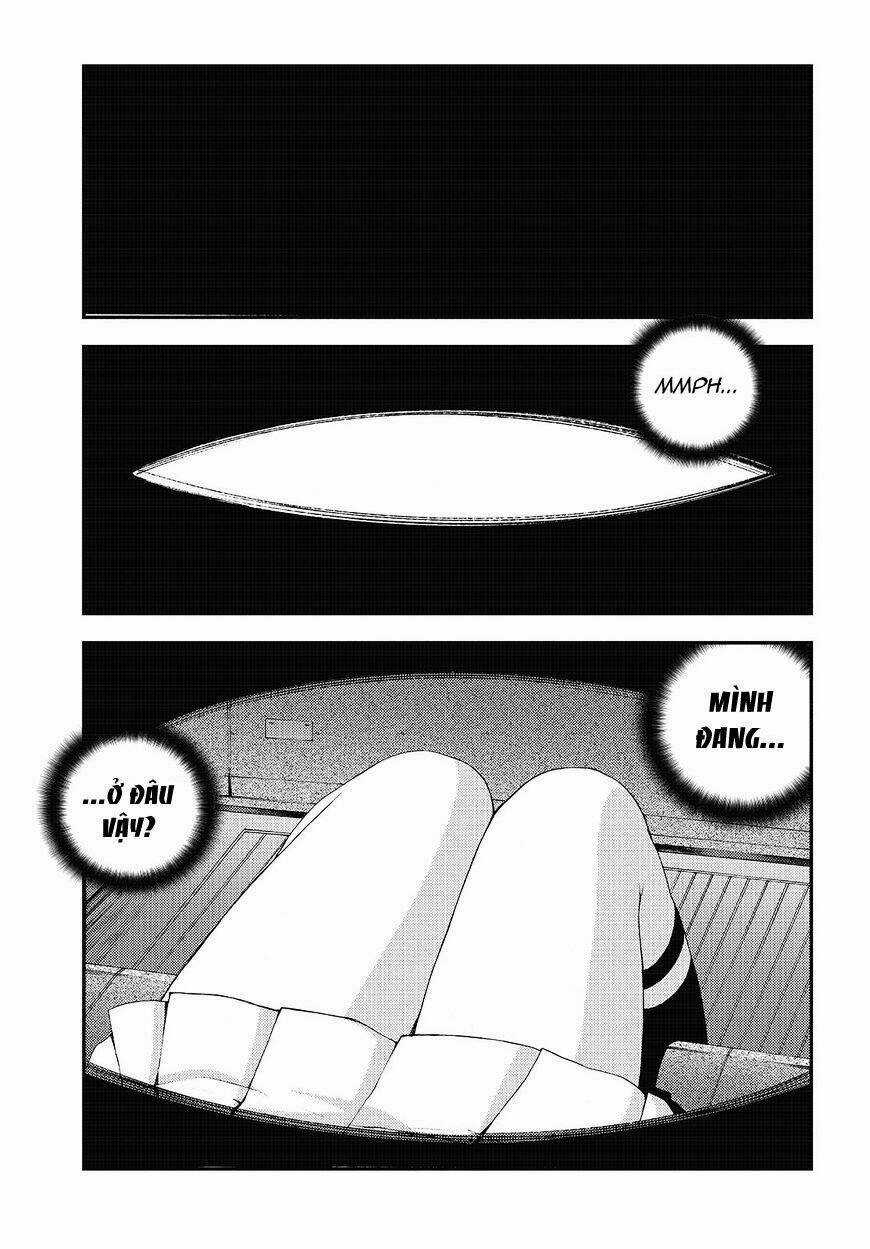 Aoki Hagane No Arpeggio - Chapter 87 - Trang 5