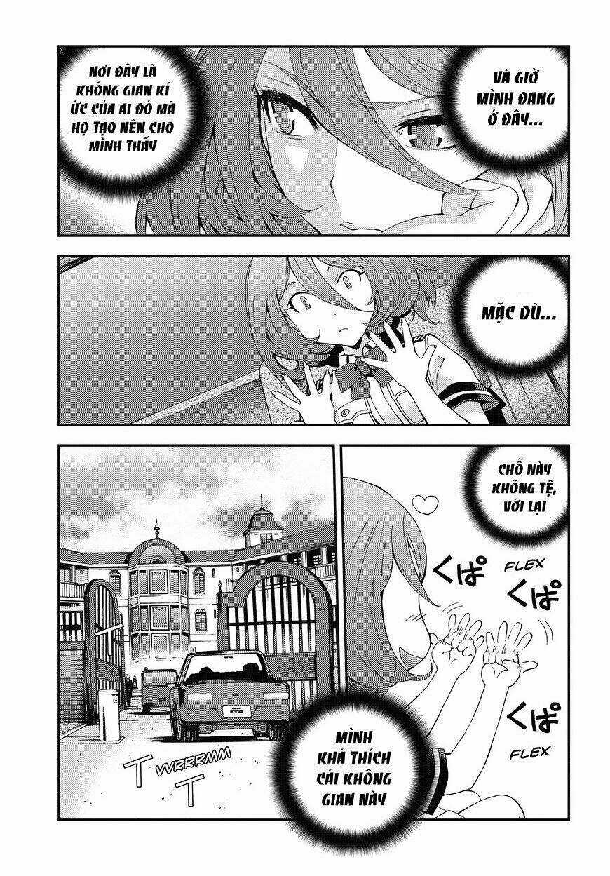 Aoki Hagane No Arpeggio - Chapter 87 - Trang 9