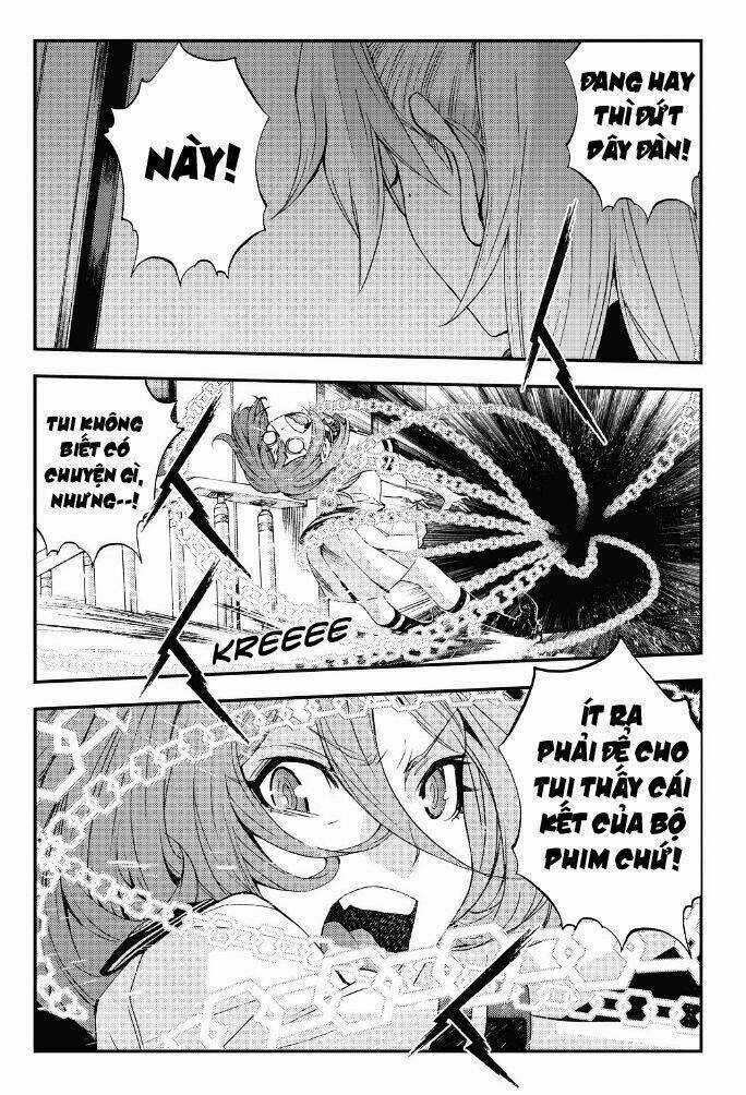 Aoki Hagane No Arpeggio - Chapter 88 - Trang 33