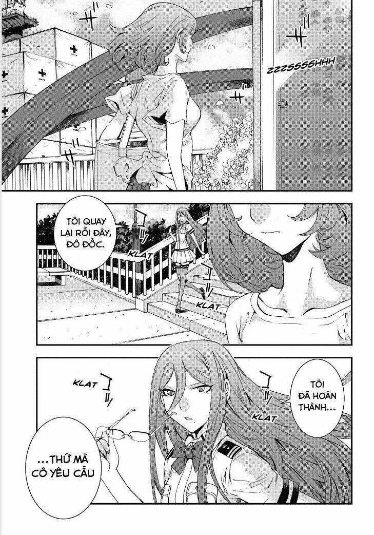 Aoki Hagane No Arpeggio - Chapter 89 - Trang 14