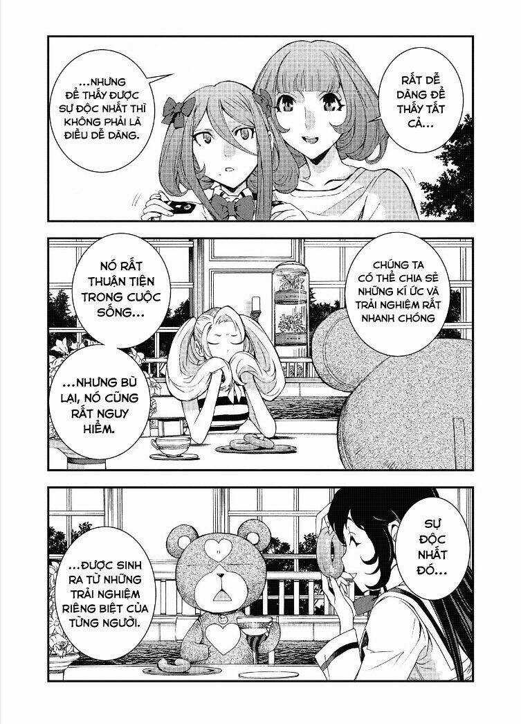 Aoki Hagane No Arpeggio - Chapter 89 - Trang 20