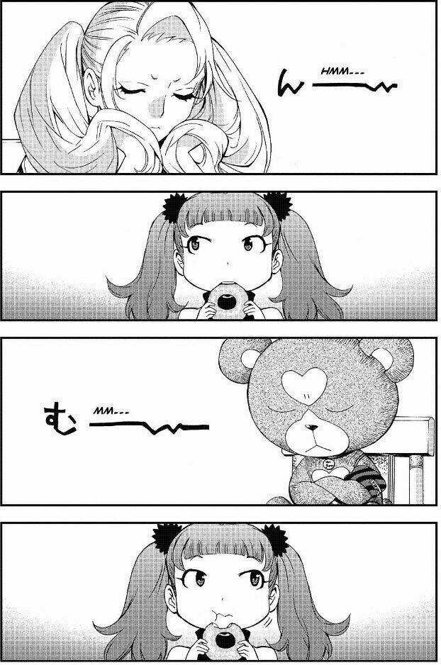 Aoki Hagane No Arpeggio - Chapter 89 - Trang 6