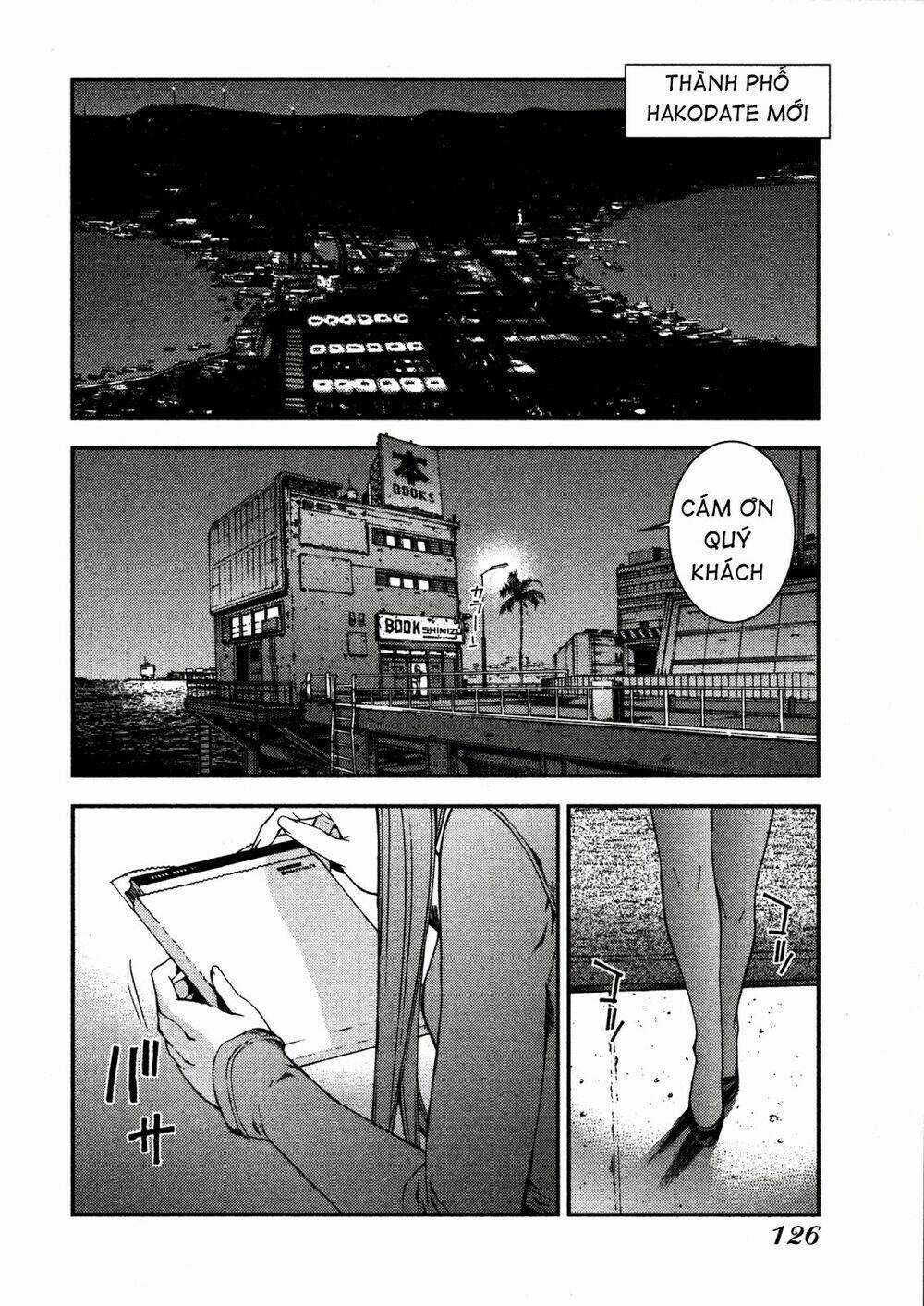 Aoki Hagane No Arpeggio - Chapter 9 - Trang 17