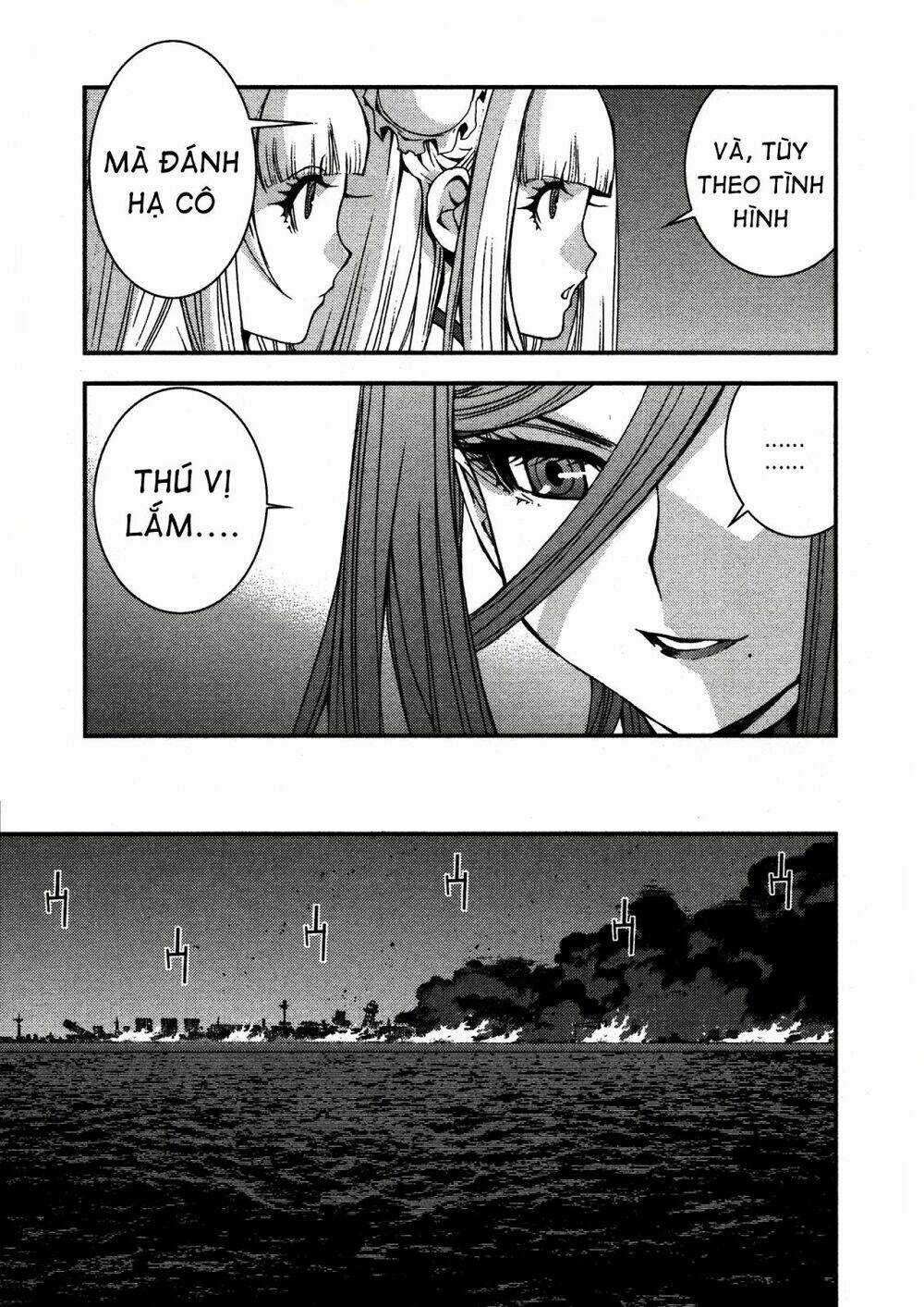 Aoki Hagane No Arpeggio - Chapter 9 - Trang 24