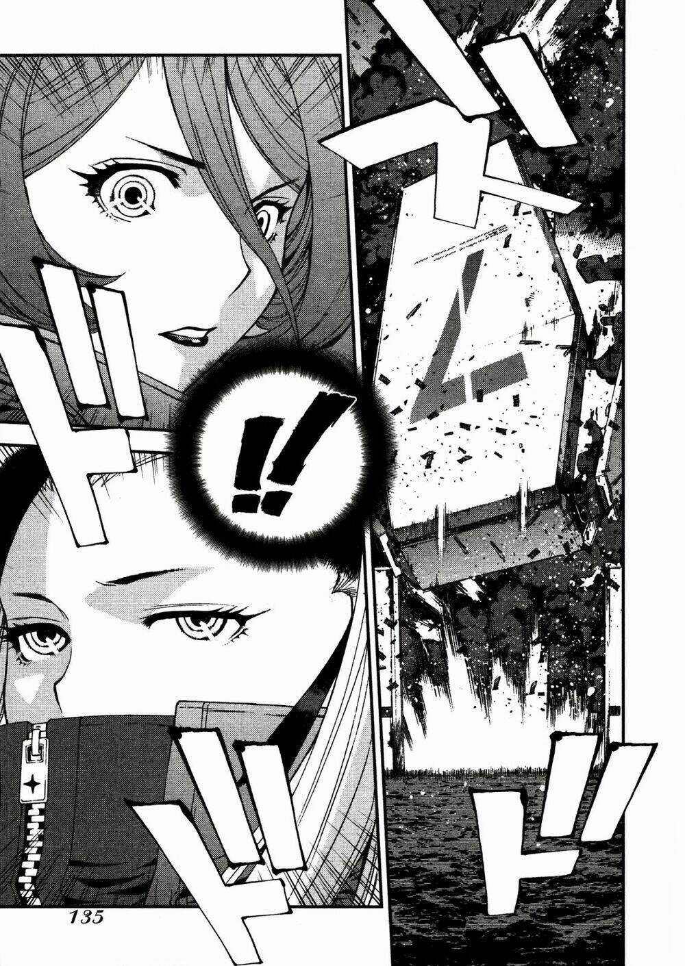 Aoki Hagane No Arpeggio - Chapter 9 - Trang 26