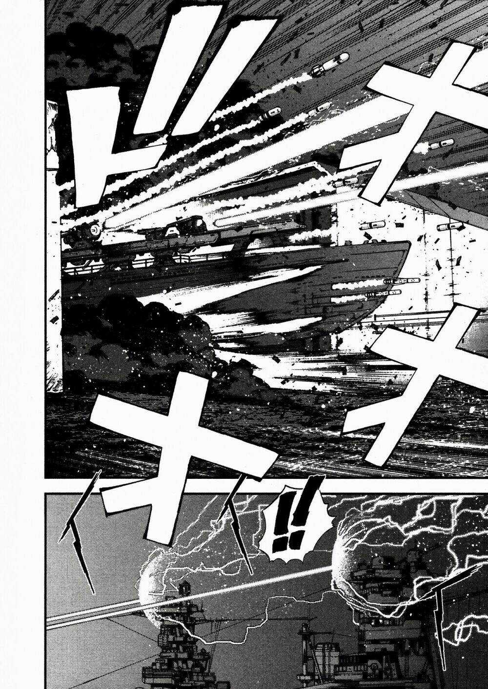 Aoki Hagane No Arpeggio - Chapter 9 - Trang 27