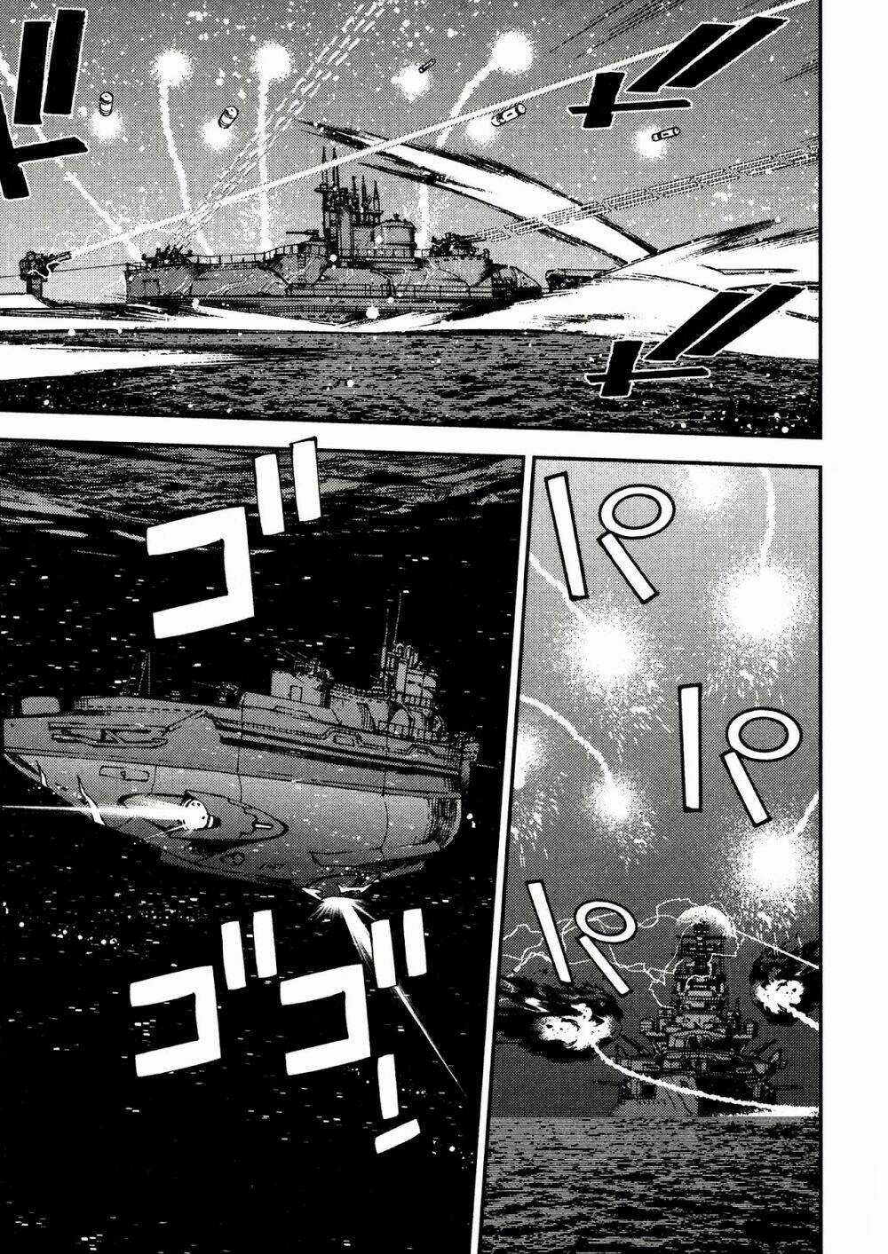 Aoki Hagane No Arpeggio - Chapter 9 - Trang 28