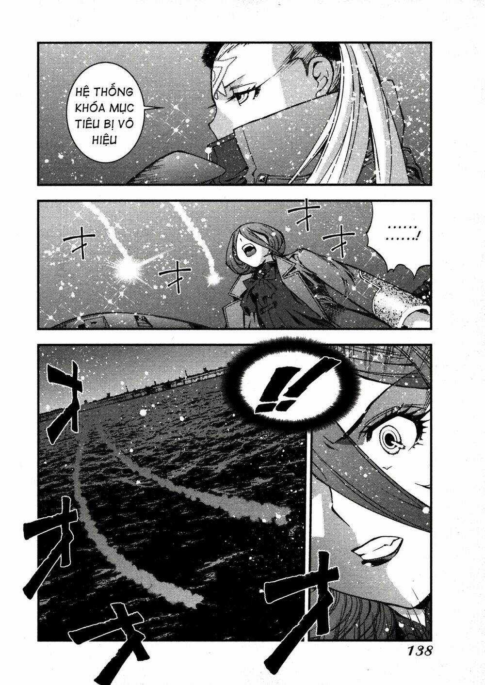 Aoki Hagane No Arpeggio - Chapter 9 - Trang 29