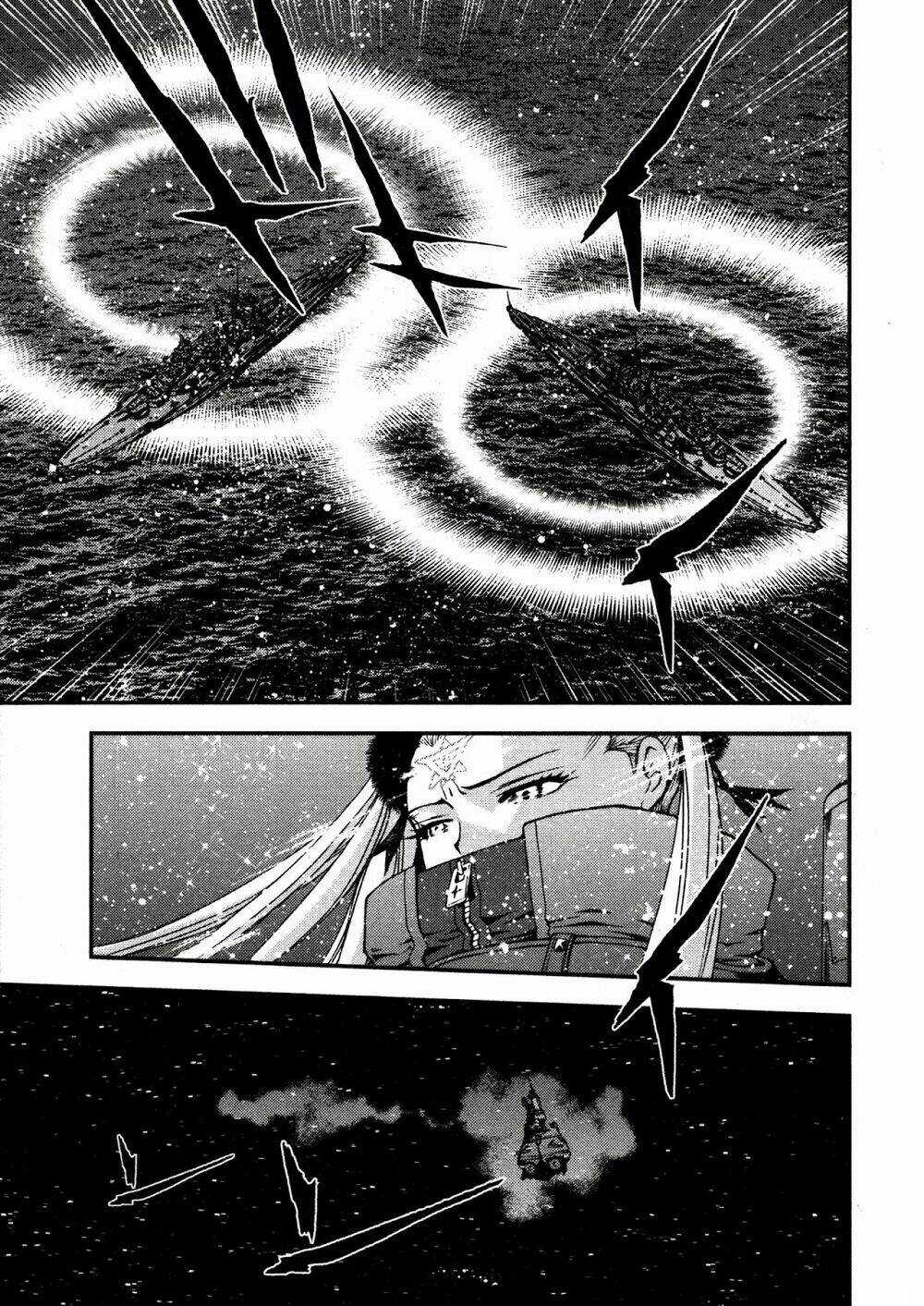 Aoki Hagane No Arpeggio - Chapter 9 - Trang 30