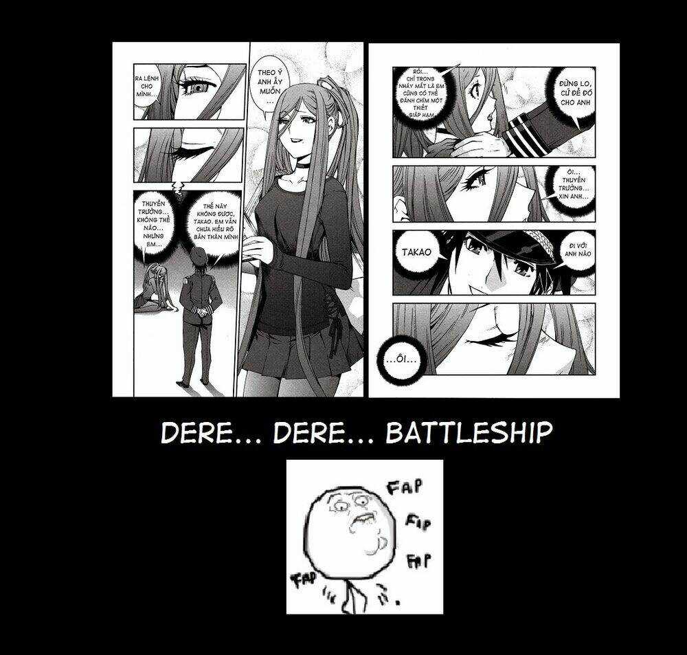 Aoki Hagane No Arpeggio - Chapter 9 - Trang 32